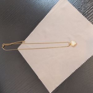 Heart necklace